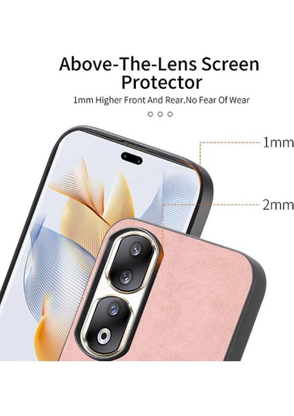 Honor 90 Pro Telefon Kılıfı (Yurt Dışından) fırsatları
