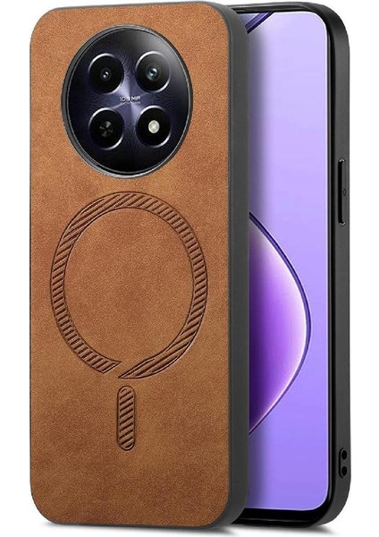 Realme 12 Telefon Kılıfı (Yurt Dışından)