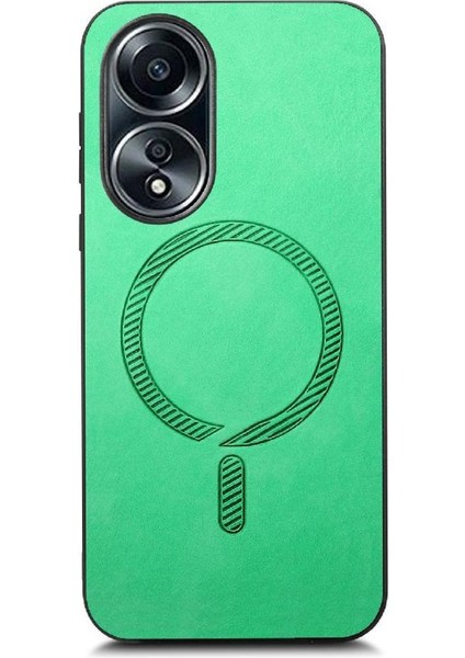 Oppo A58 Telefon Kılıfı (Yurt Dışından)