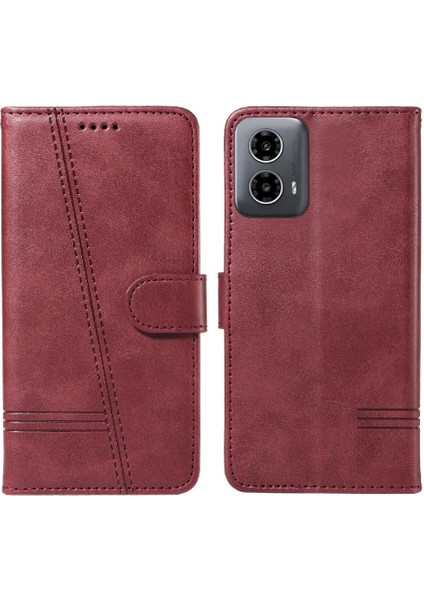 Motorola G34 Telefon Kılıfı (Yurt Dışından)