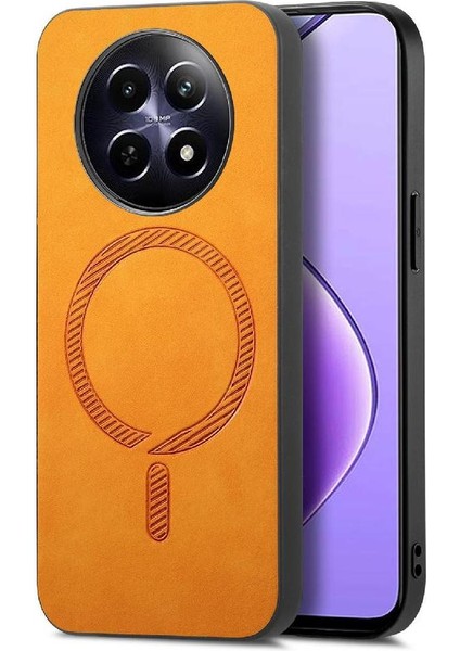 Realme 12 Telefon Kılıfı (Yurt Dışından)