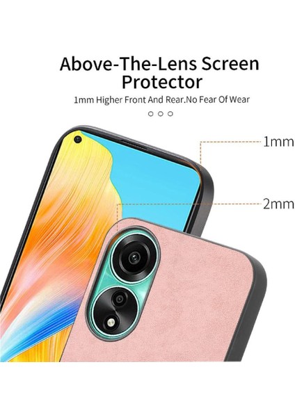 Oppo A78 4G Telefon Kılıfı (Yurt Dışından) fırsatları