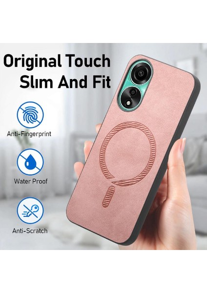Oppo A78 4G Telefon Kılıfı (Yurt Dışından) indirimleri