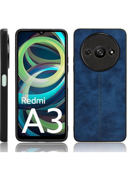Xiaomi Redmi A3 Telefon Kılıfı (Yurt Dışından)