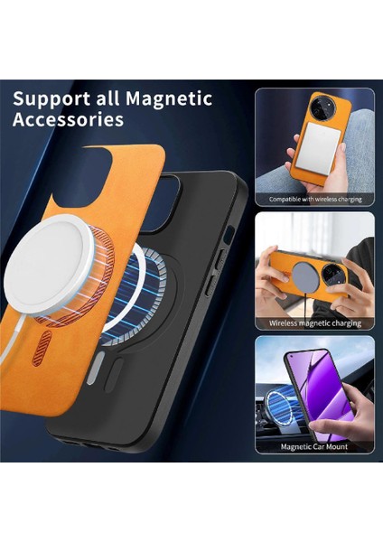 Realme 11 Telefon Kılıfı (Yurt Dışından)