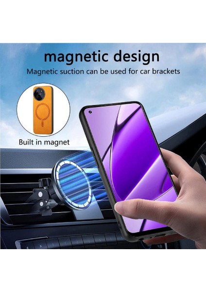 Realme 11 Telefon Kılıfı (Yurt Dışından)