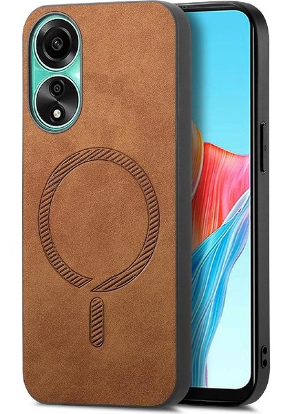 Oppo A78 4G Telefon Kılıfı (Yurt Dışından)