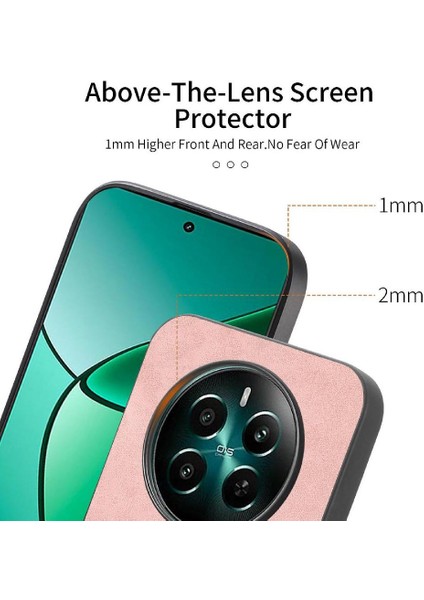 Realme 12 Plus Telefon Kılıfı (Yurt Dışından) fiyatları
