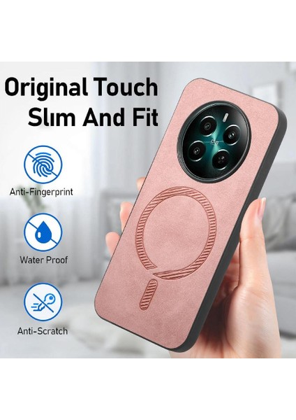 Realme 12 Plus Telefon Kılıfı (Yurt Dışından) indirimleri