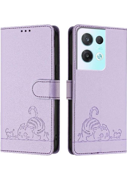 Oppo Reno 8 Pro Telefon Kılıfı (Yurt Dışından)