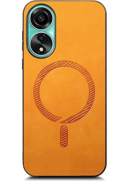 Oppo A78 4G Telefon Kılıfı (Yurt Dışından)