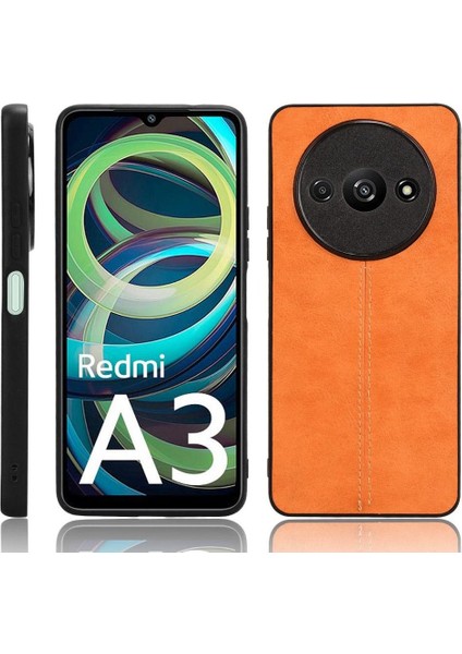 Xiaomi Redmi A3 Telefon Kılıfı (Yurt Dışından)