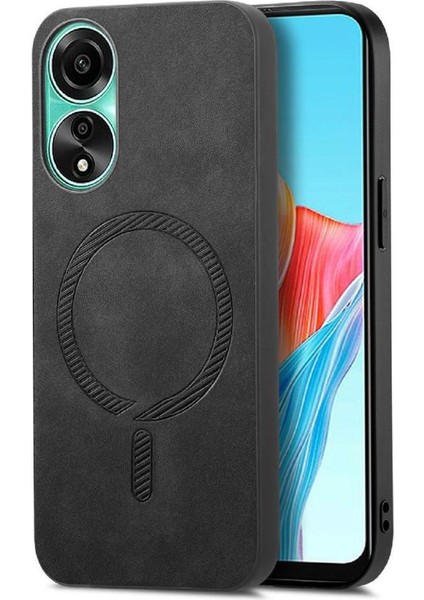 Oppo A78 4G Telefon Kılıfı (Yurt Dışından)
