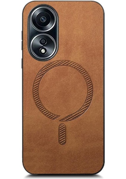 Oppo A58 Telefon Kılıfı (Yurt Dışından)