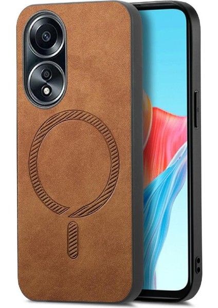 Oppo A58 Telefon Kılıfı (Yurt Dışından) fırsatları