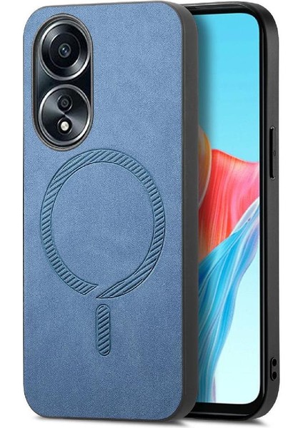 Oppo A58 Telefon Kılıfı (Yurt Dışından)
