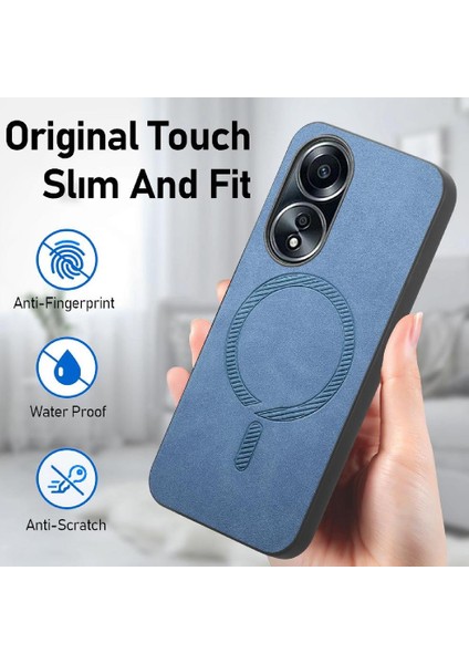 Oppo A58 Telefon Kılıfı (Yurt Dışından) indirimleri
