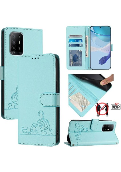 Oppo Reno 6 Lite Telefon Kılıfı (Yurt Dışından) indirimleri