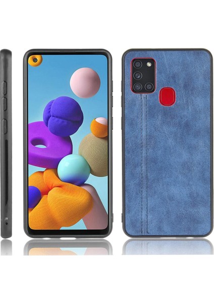 Samsung Galaxy A21s Telefon Kılıfı (Yurt Dışından)