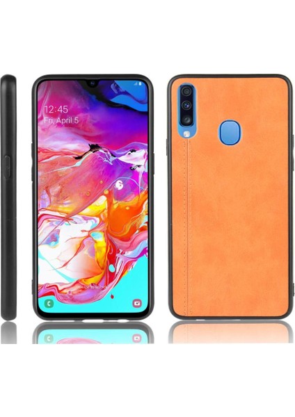 Samsung Galaxy A20s Telefon Kılıfı (Yurt Dışından)