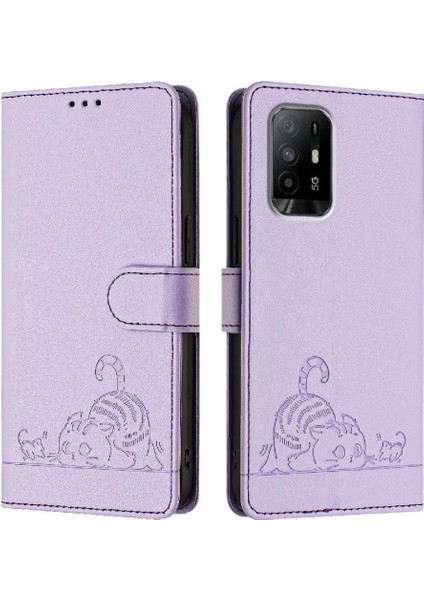 Oppo Reno 6 Lite Telefon Kılıfı (Yurt Dışından)