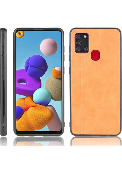 Samsung Galaxy A21s Telefon Kılıfı (Yurt Dışından)