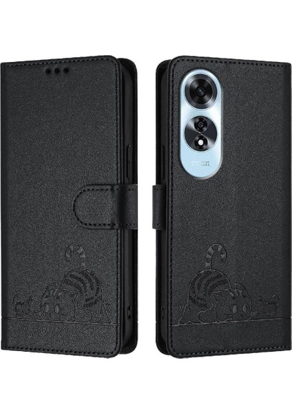 Oppo A60 4G Telefon Kılıfı (Yurt Dışından)