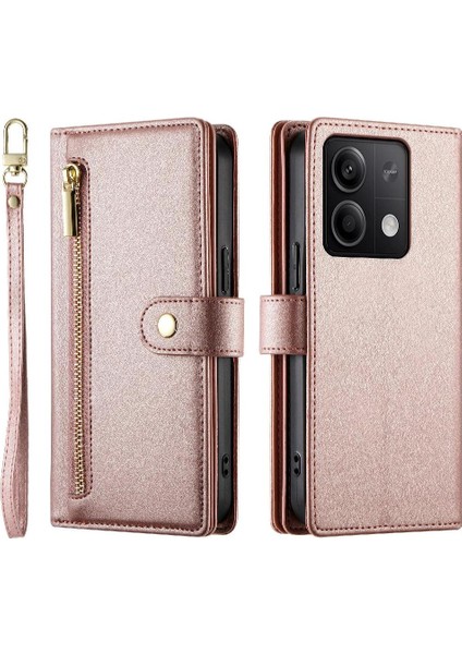 Xiaomi Redmi Note 13 5G Telefon Kılıfı (Yurt Dışından)
