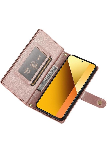 Xiaomi Redmi Note 13 5G Telefon Kılıfı (Yurt Dışından) modelleri