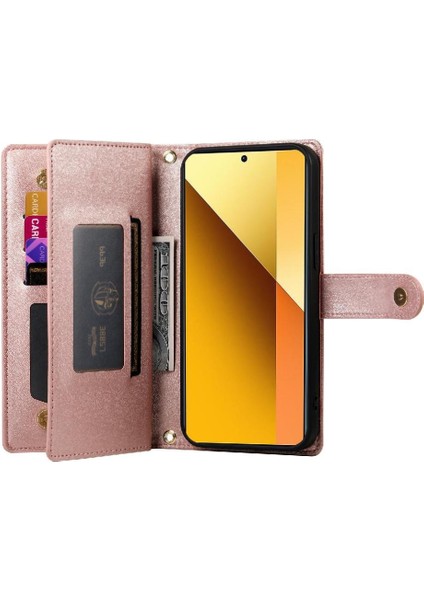 Xiaomi Redmi Note 13 5G Telefon Kılıfı (Yurt Dışından) indirimleri