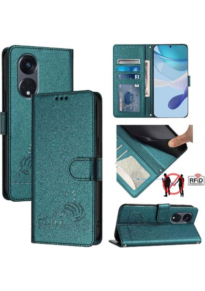 Oppo Reno 8T Telefon Kılıfı (Yurt Dışından)