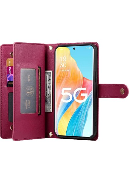 Oppo Reno 8T Telefon Kılıfı (Yurt Dışından)