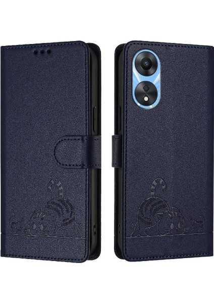 Oppo A58 Telefon Kılıfı (Yurt Dışından)