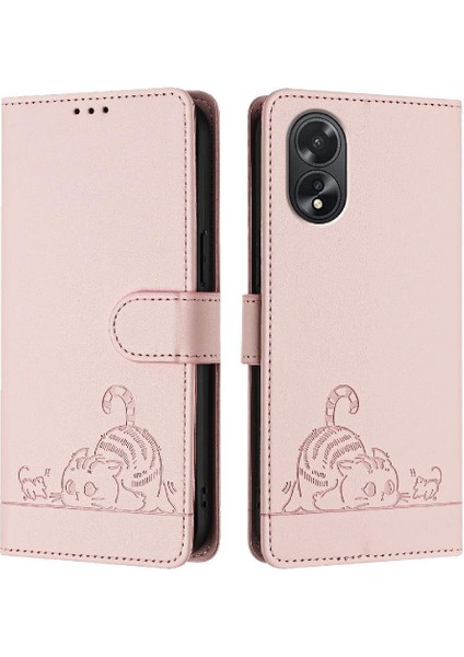 Oppo A38 Telefon Kılıfı (Yurt Dışından)