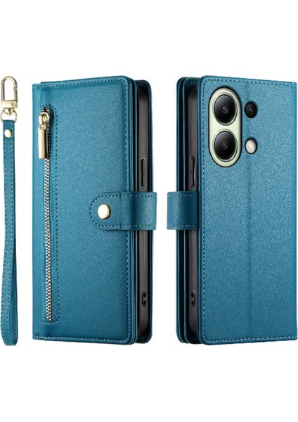 Xiaomi Redmi Note 13 4G Telefon Kılıfı (Yurt Dışından)