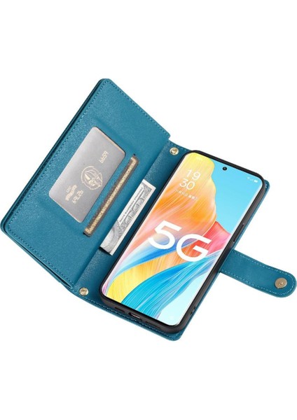 Oppo Reno 8T Telefon Kılıfı (Yurt Dışından)