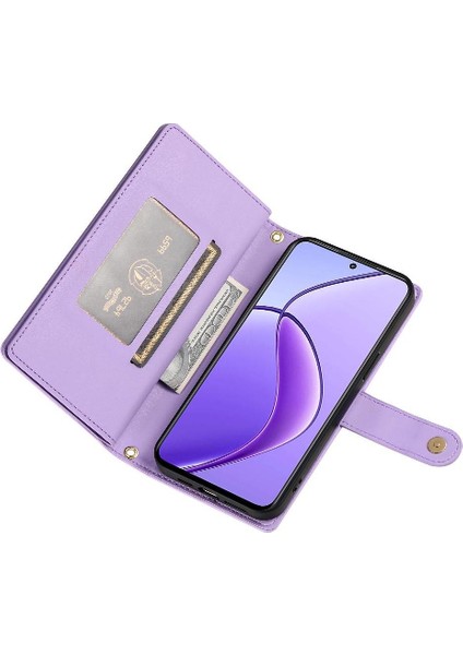 Realme 12 Telefon Kılıfı (Yurt Dışından)