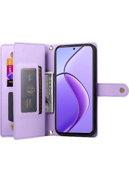 Realme 12 Telefon Kılıfı (Yurt Dışından)