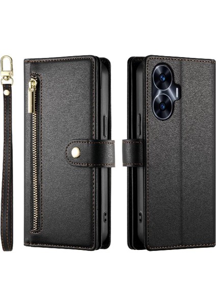 Realme C55 Telefon Kılıfı (Yurt Dışından)