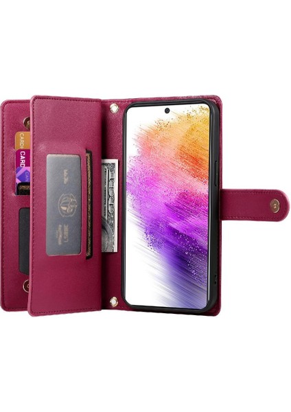 Samsung Galaxy A73 5G Telefon Kılıfı (Yurt Dışından) fiyatları