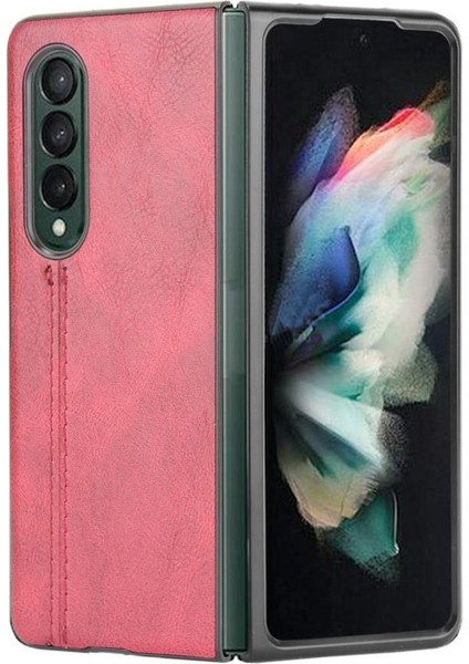 YH Mall Samsung Galaxy Z Fold 3 5G Telefon Kılıfı (Yurt Dışından)