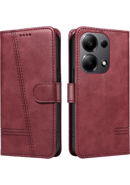 Xiaomi Redmi Note 13 4G Telefon Kılıfı (Yurt Dışından)