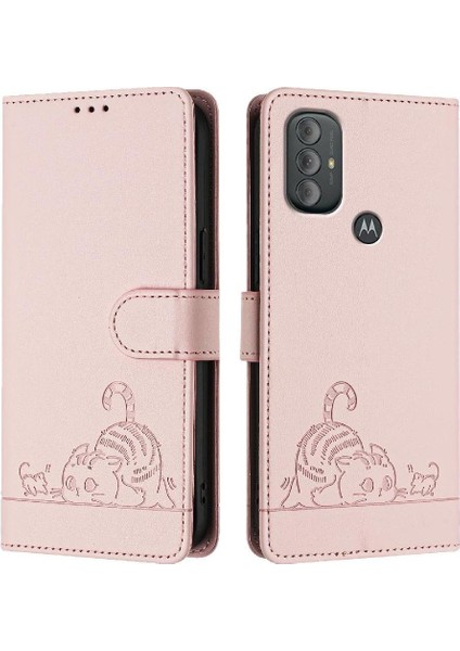 Motorola G Power 2022 Telefon Kılıfı (Yurt Dışından) indirimleri