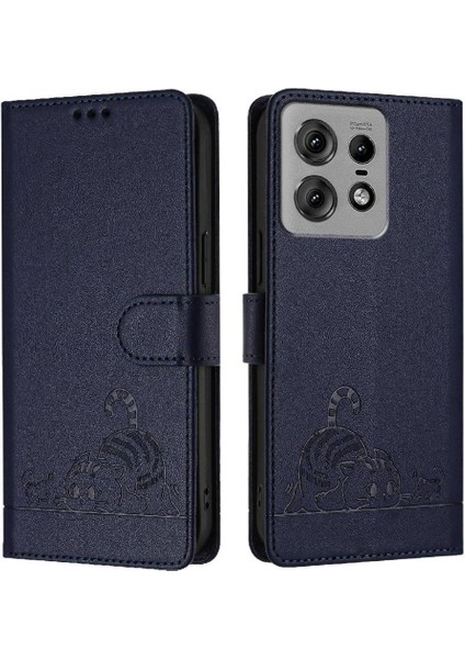 Motorola Edge 50 Pro Telefon Kılıfı (Yurt Dışından)
