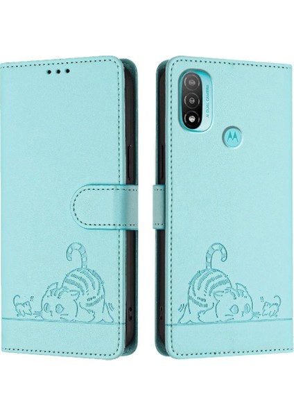 Motorola E20 Telefon Kılıfı (Yurt Dışından)