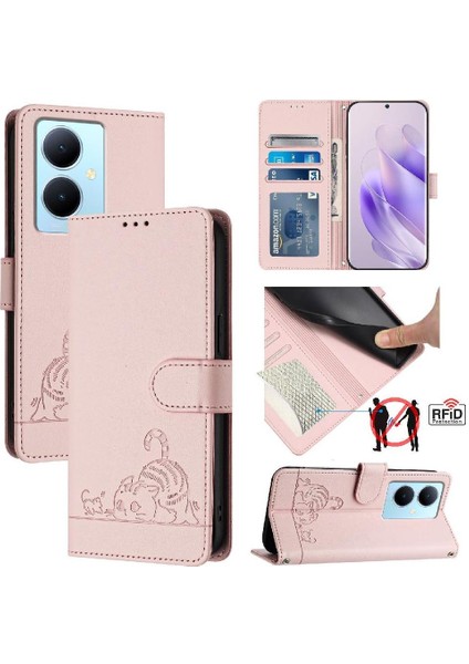 Vivo V29 Lite Telefon Kılıfı (Yurt Dışından) indirimleri