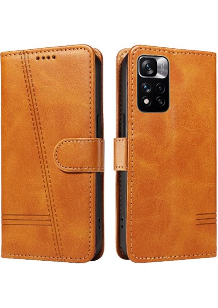 Xiaomi Redmi Note 11 Pro Plus Telefon Kılıfı (Yurt Dışından)