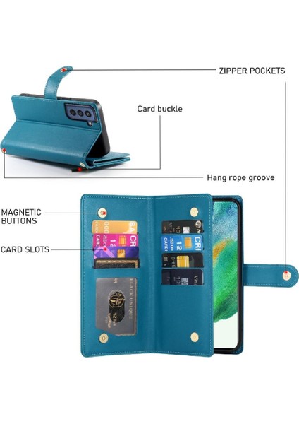 Samsung Galaxy S21 FE Telefon Kılıfı (Yurt Dışından) indirimleri