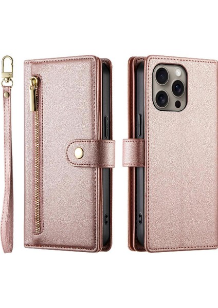 Apple iPhone 16 Pro Max Telefon Kılıfı (Yurt Dışından)