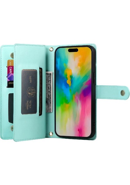 Apple iPhone 16 Pro Max Telefon Kılıfı (Yurt Dışından)